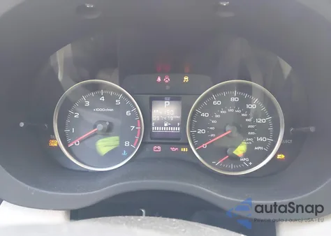 2016 Subaru Impreza 2.0I Premium from USA, damaged, VIN JF1GJAB60GH012508